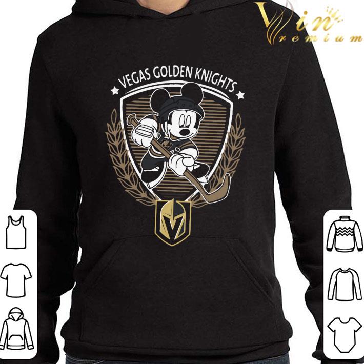 Mickey Mouse mashup Vegas Golden Knights shirt 9 Mickey Mouse mashup Vegas Golden Knights shirt