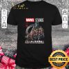 Original Marvel Studios Avengers Signatures Thank You For The Memories shirt 6