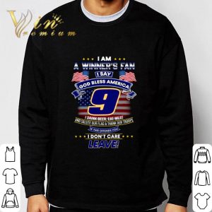 I Am A Winner's Fan I Say God Bless America 9 Chase Elliott shirt 5