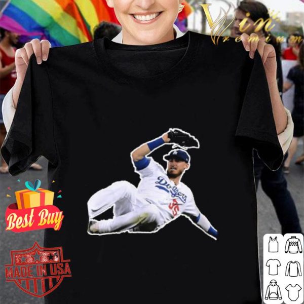 Hot Cody Bellinger Los Angeles Dodgers 2020 shirt 1