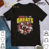 Funny Chiefs All Time Greats Signatures shirt 6