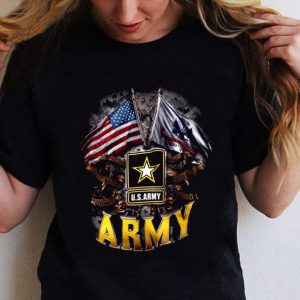 U.S. Army Since 1775 This We'll Defend United States shirt 4
