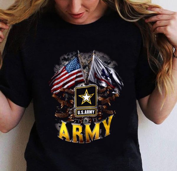 U.S. Army Since 1775 This We'll Defend United States shirt 2