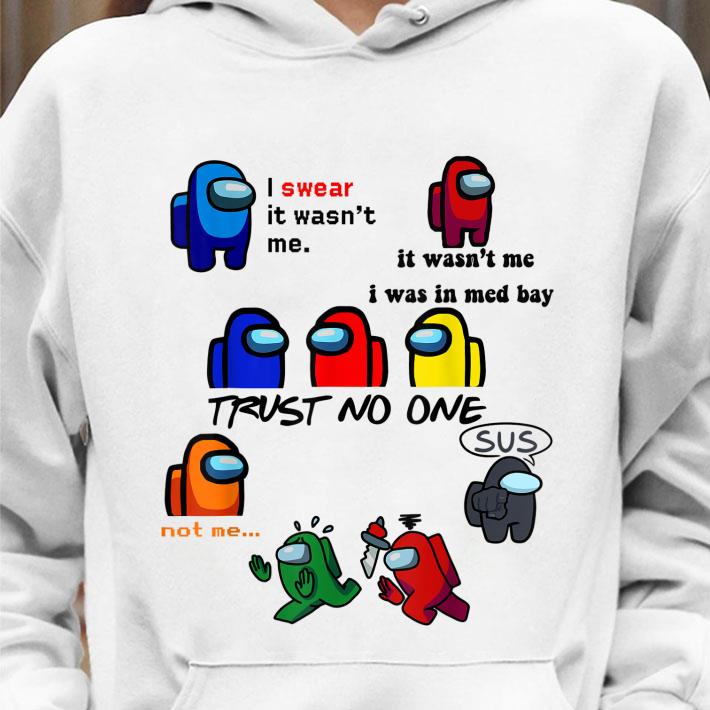 Premium Story Mode Among Game Us Meme Costume Fan shirt