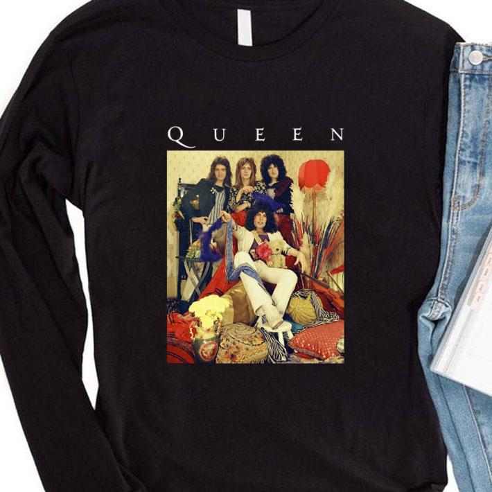 Original Poster Queen Band Freddie Mercury shirt 9 Original Poster Queen Band Freddie Mercury shirt