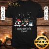 Original Christmas The Beatles Hohoho Here Comes The Snow And I Say It's All White shirt 7