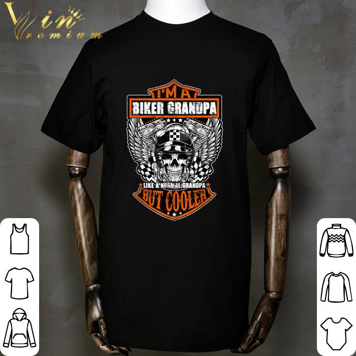 Buy harley davidson grandpa shirt cheap 