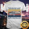 Official Pilot When One Door Closes Another One Opens Aircraft Vintage shirt 6