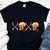 Hot XOXO skulls and crossbones shirt 7