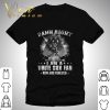 Logo Chicago White Sox Damn Right I Am A White Sox Fan shirt 6