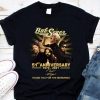 Hot Thank You Bob Seger 51st Anniversary 1970-2021 Signature The Silver Bullet Band shirt 6