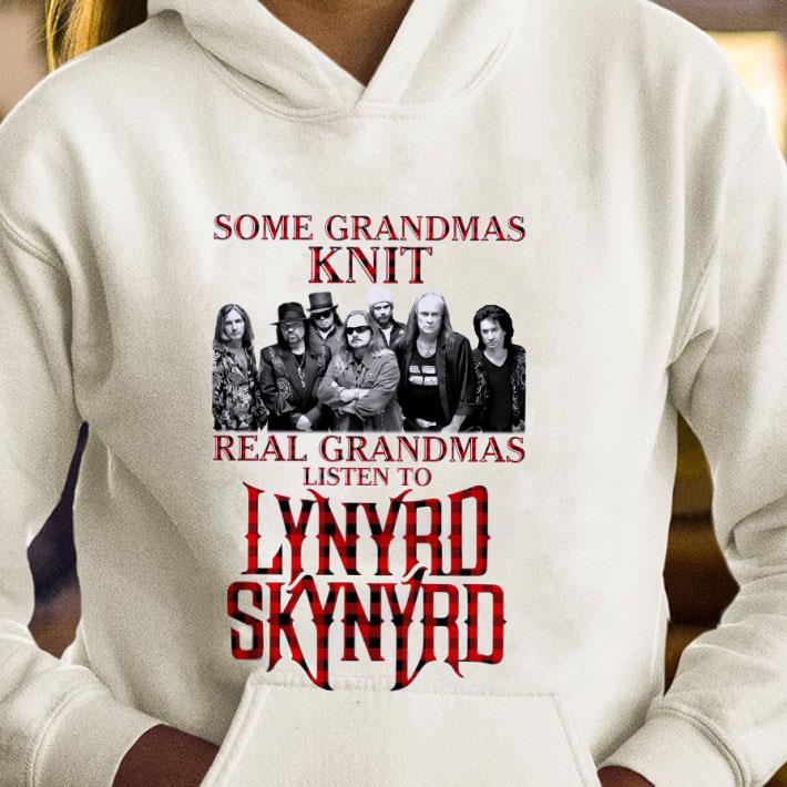 Best Some Grandmas Knit Real Grandmas Listen To Lynyrd Skynyrd Plaid shirt 9 Best Some Grandmas Knit Real Grandmas Listen To Lynyrd Skynyrd Plaid shirt
