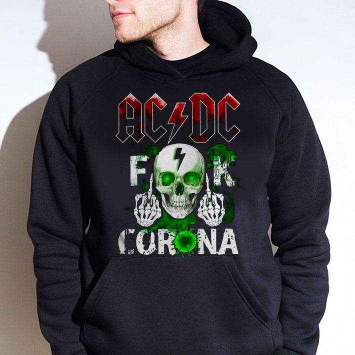 Hot Skull ACDC Fuck Coronavirus Covid-19 shirt 9 Hot Skull ACDC Fuck Coronavirus Covid-19 shirt