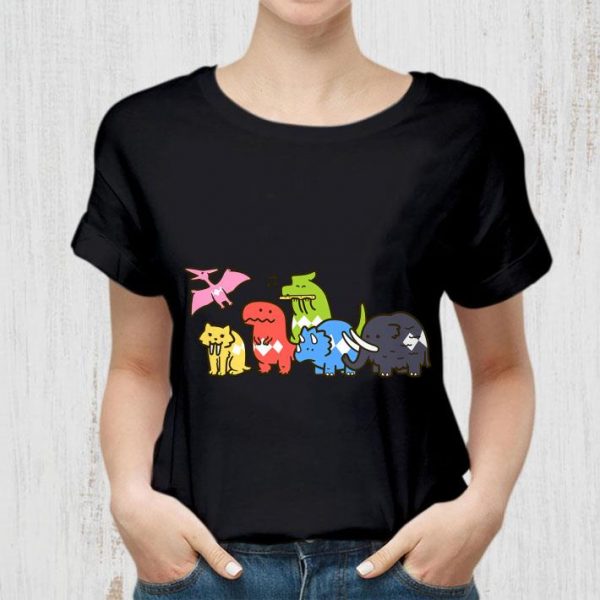 Best Animal Figure Colors shirt 2