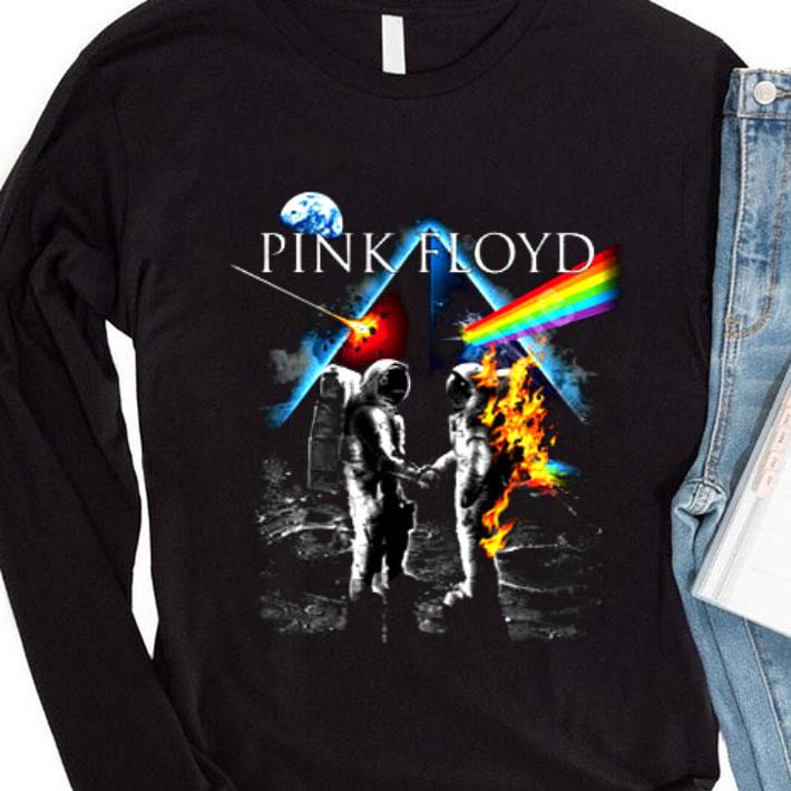 Premium Astronaut Pink Floyd Dark Side Of The Moon shirt 9 Premium Astronaut Pink Floyd Dark Side Of The Moon shirt