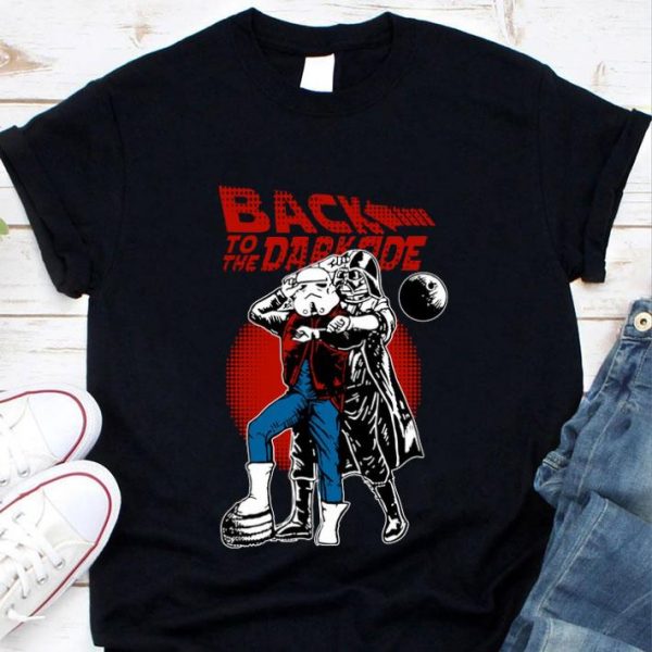 Premium Back To The Darkside shirt 1