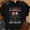 Original By Order Of The Peaky Blinders Have A Merry Christmas Ugly shirt 7