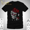 Santa Skulls Christmas shirt 7