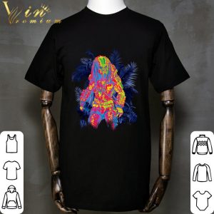 The Predator Art shirt 4