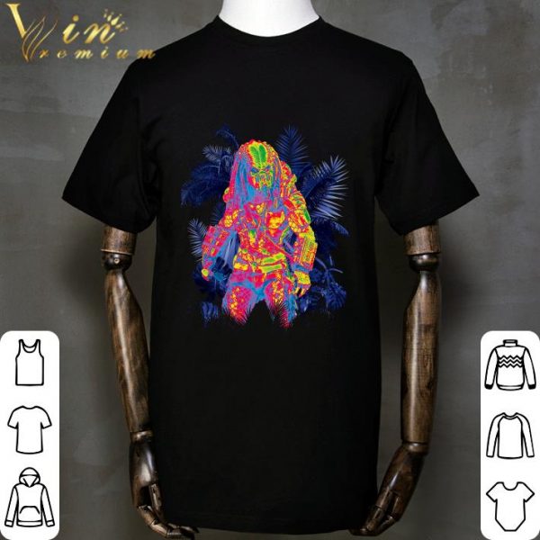 The Predator Art shirt 2