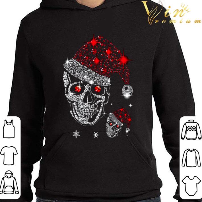 Santa Skulls Christmas shirt 9 Santa Skulls Christmas shirt