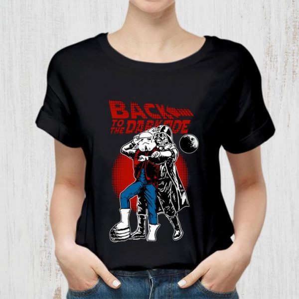 Premium Back To The Darkside shirt 2