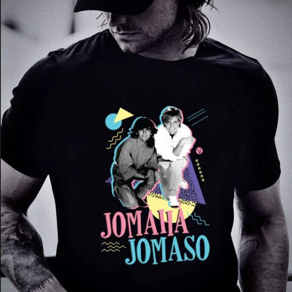 Best Modern Talking Jomaha Jomaso shirt 2