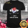 Premium Hilton Garden Inn Covid-19 2020 Stay At Home shirt 6