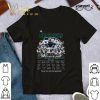 Premium Seattle Seahawks The Seahawks 45th Anniversary 1976-2021 Signatures shirt 6