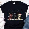 Best Star Wars Obi-Wan Kenobi Darth Vader Master Yoda Christmas 2020 shirt 7