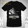 Remembering Charley Pride 1934-2020 Signature shirt 6