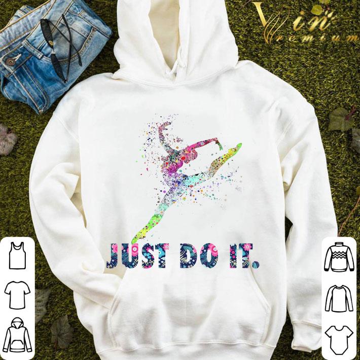 Gymnastics Just Do It shirt 9 Gymnastics Just Do It shirt