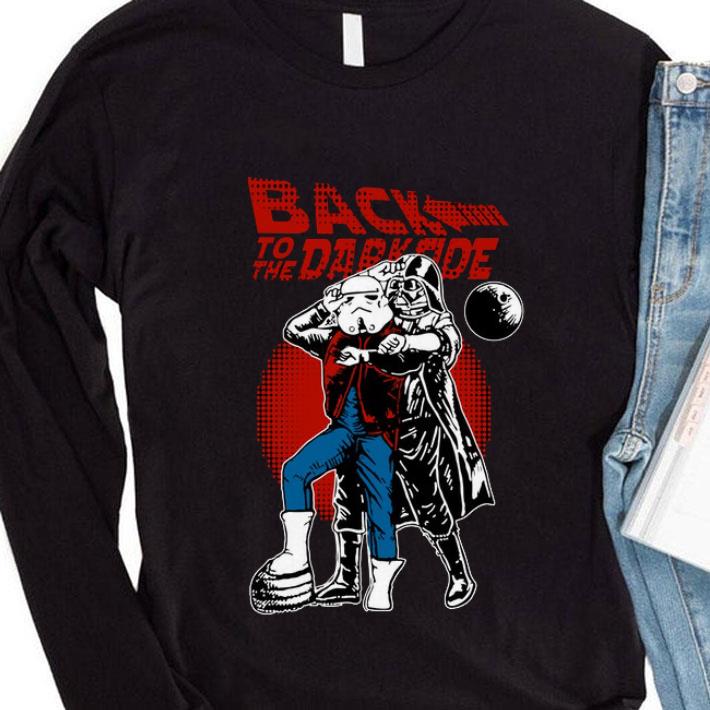 Premium Back To The Darkside shirt 9 Premium Back To The Darkside shirt
