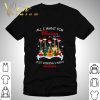 Just Kidding I Want Guitars All I Want For Christmas Is You 2020 shirt 6