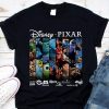 Premium Disney Pixar Toy Story Incredibles Monsters shirt 7