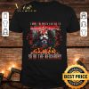 Premium Horror Music I Don't Always Listen To Rob Zombie But When I Do So Do The Neighbors shirt 6