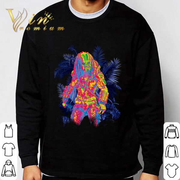 The Predator Art shirt 3