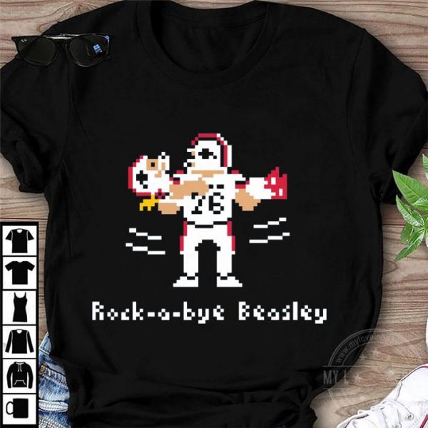 Awesome Rock-O-Bye Cole Beasley Sleep Buffalo Bills shirt 1