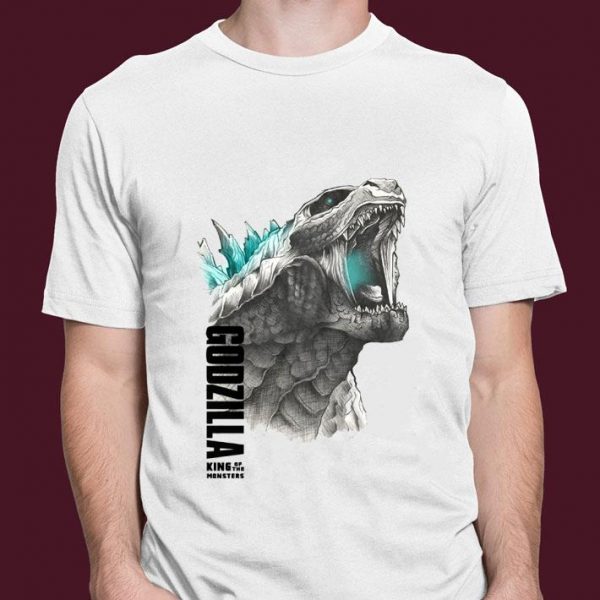 Funny Godzilla King Of The Monsters shirt 3