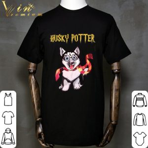 Husky Potter shirt 4