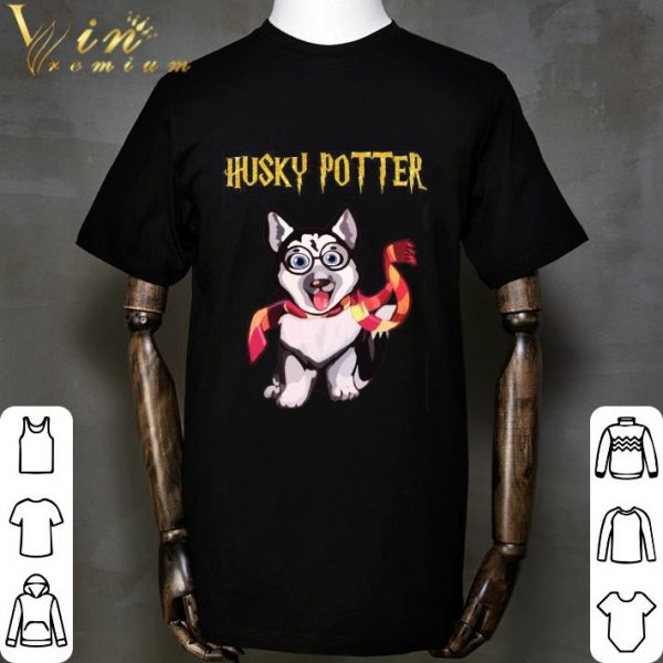Husky Potter shirt 2