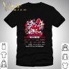 Cleveland Indians 1915-Forever Signatures Thank You Memories shirt 7