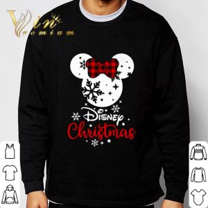 Minnie Mouse Disney Christmas shirt 5
