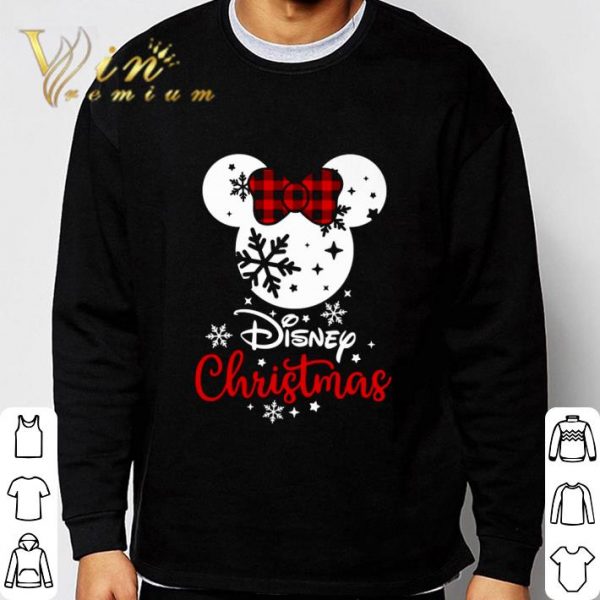 Minnie Mouse Disney Christmas shirt 3