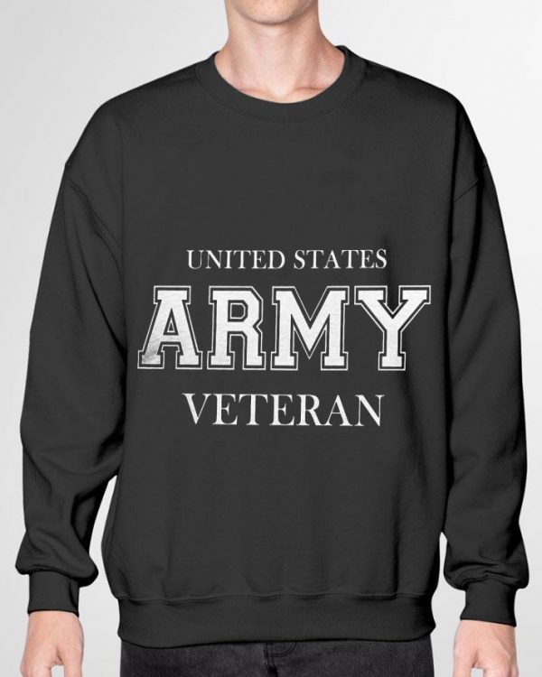Best United States Army Veteran shirt 3