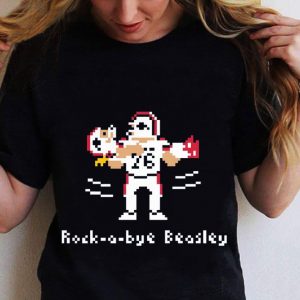 Awesome Rock-O-Bye Cole Beasley Sleep Buffalo Bills shirt 4