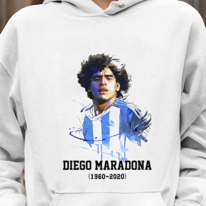 Awesome Diego Maradona 1960-2020 art shirt