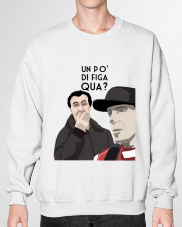 Best Un Po Di Figa Qua shirt 3