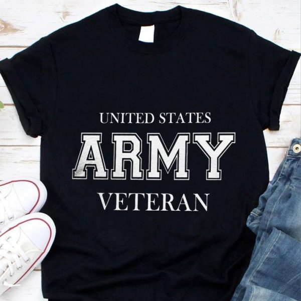 Best United States Army Veteran shirt 1