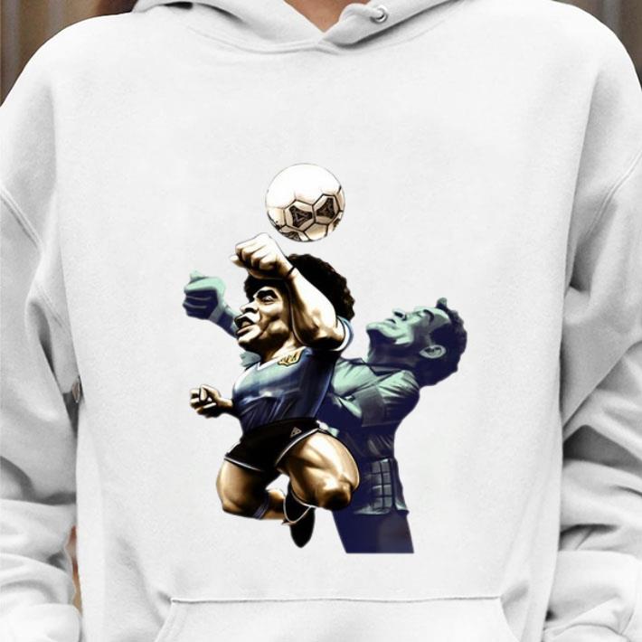 Best Diego Maradona Hand of God Argentina vs England shirt 9 Best Diego Maradona Hand of God Argentina vs England shirt